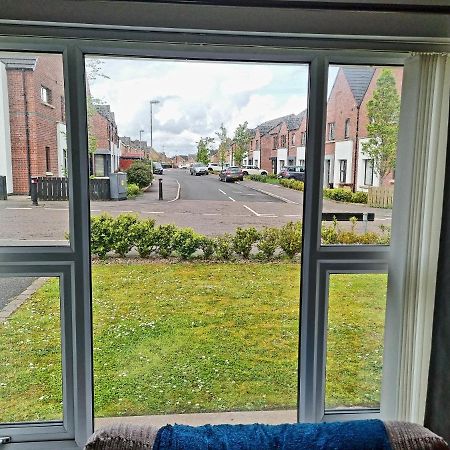 Modern 3 Bedroom Semi Detached Home Limavady Bagian luar foto
