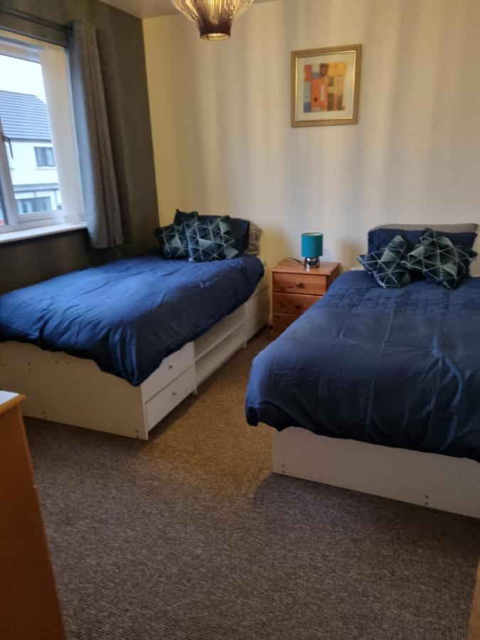 Modern 3 Bedroom Semi Detached Home Limavady Bagian luar foto