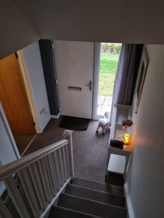 Modern 3 Bedroom Semi Detached Home Limavady Bagian luar foto